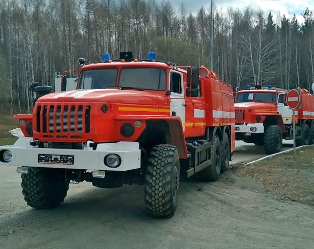 Самоходная доставка спецтехники