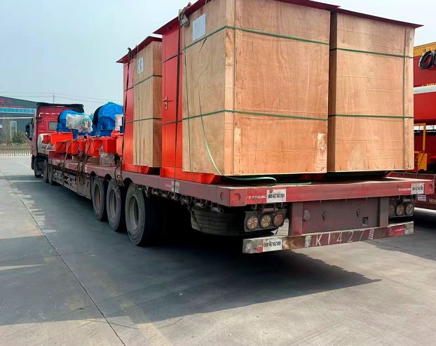 Transportation of oversized cargo